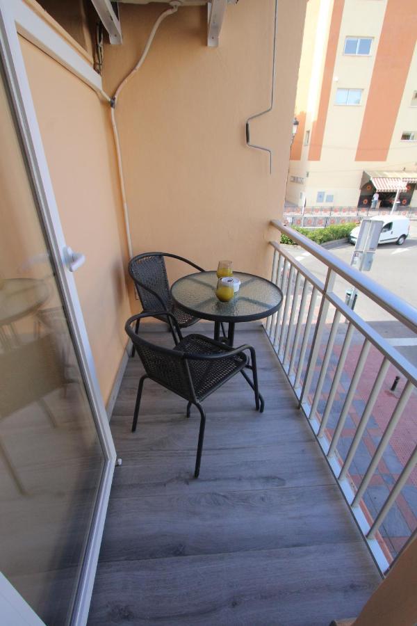 San Rafael Boliches Appartement *