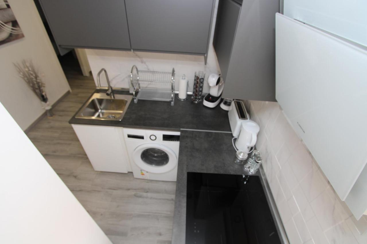 San Rafael Boliches Appartement *