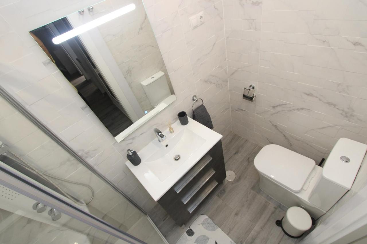 San Rafael Boliches Appartement *