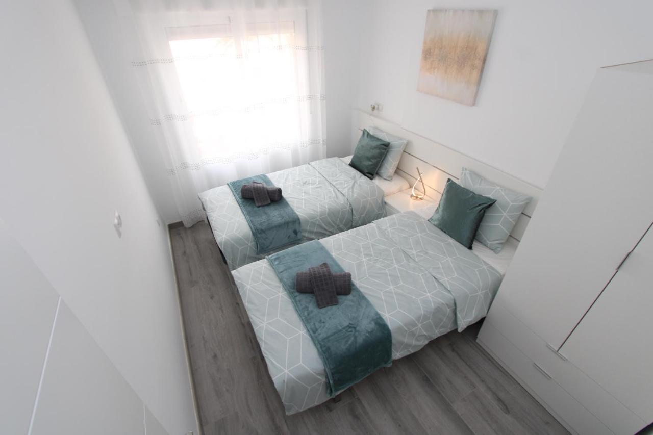 San Rafael Boliches Appartement *