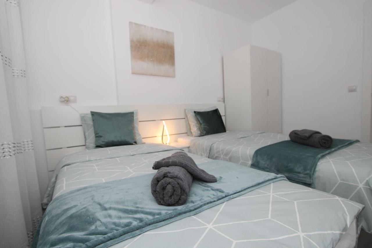 San Rafael Boliches Appartement *