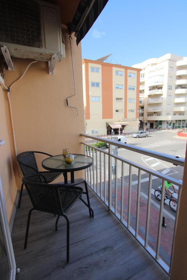 San Rafael Boliches Appartement