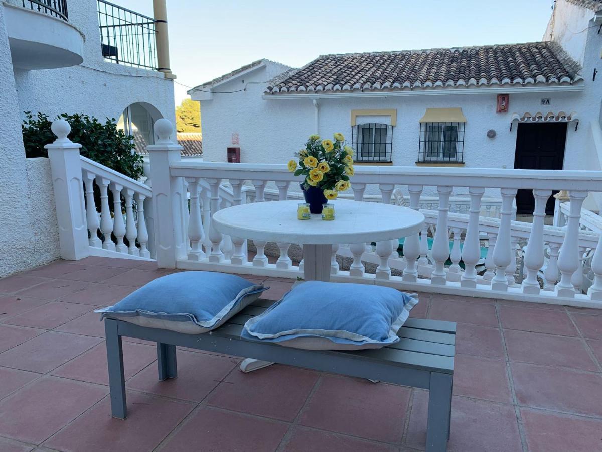 Lux 2 Kmr App Stella Blanca Met Zwembaden Airco En Zeezicht Fuengirola