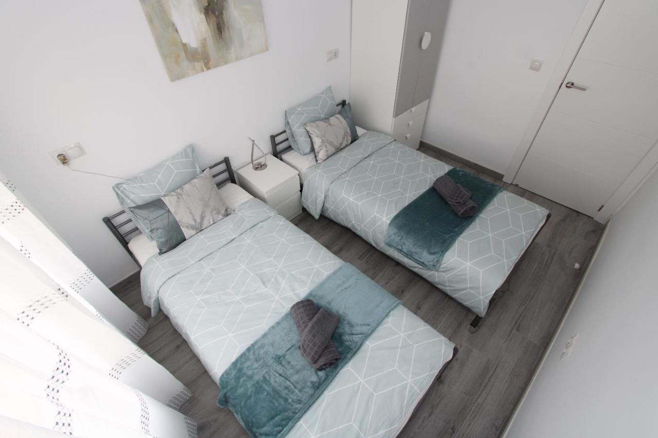 San Rafael Boliches Appartement