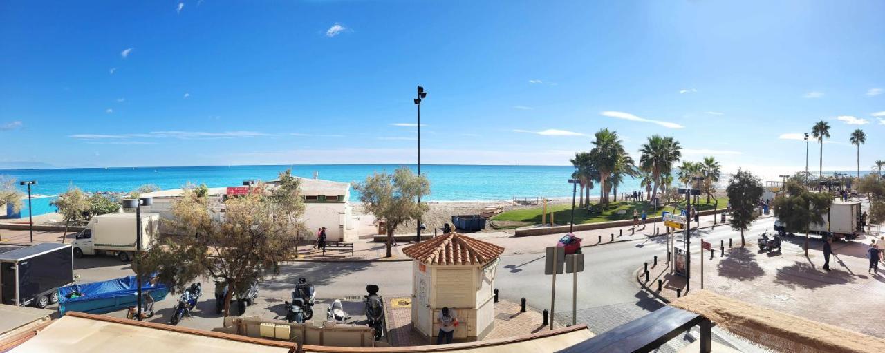 Apartamento Seaview & 1 Linea Vistas Al Mar Renovado