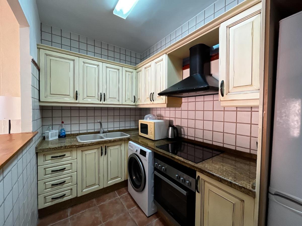 Perla 5, Primera Linea De Playa Y Centrico Apartamento *