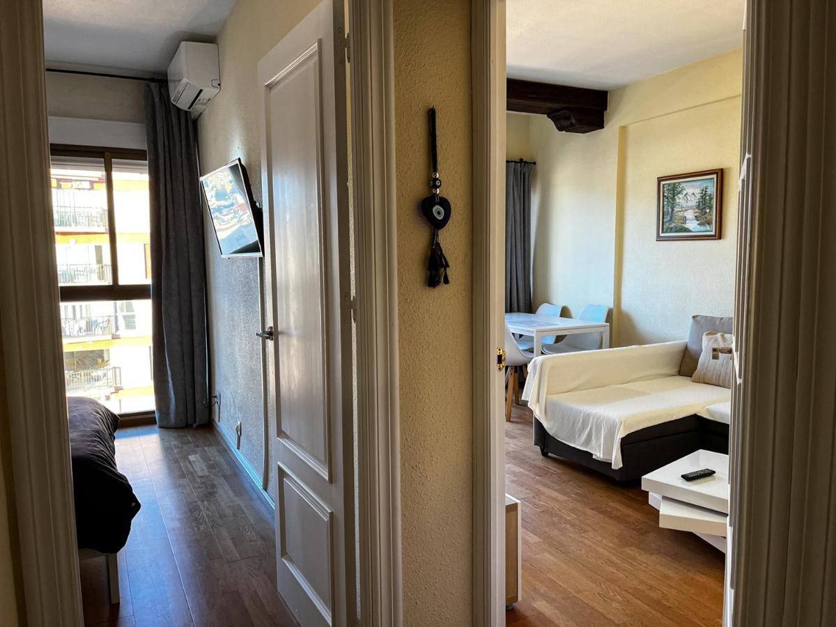 Perla 5, Primera Linea De Playa Y Centrico Fuengirola