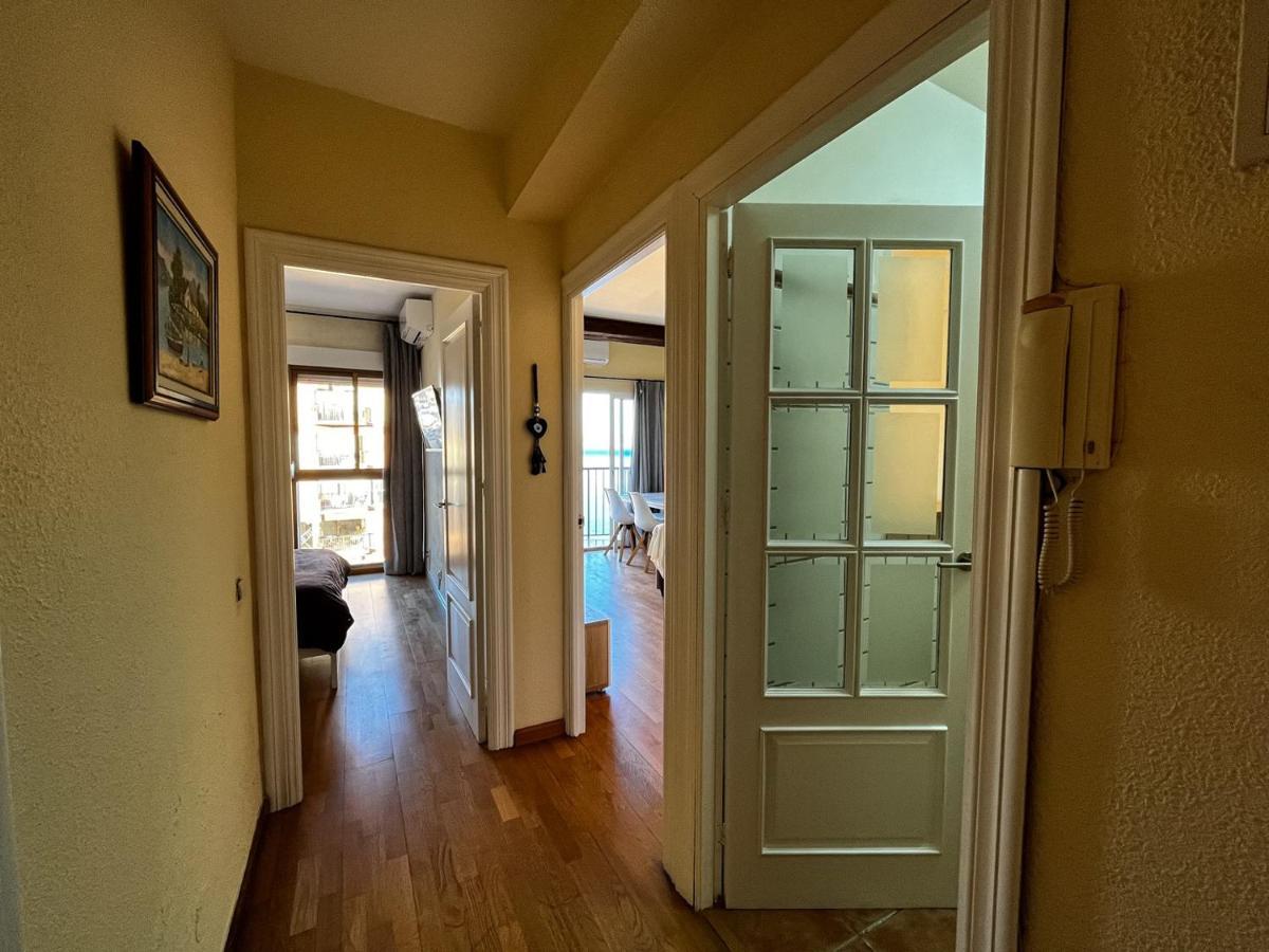 Apartment Perla 5, Primera Linea De Playa Y Centrico Fuengirola
