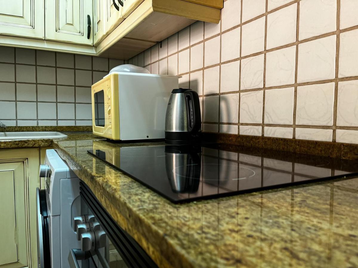 Perla 5, Primera Linea De Playa Y Centrico Apartamento