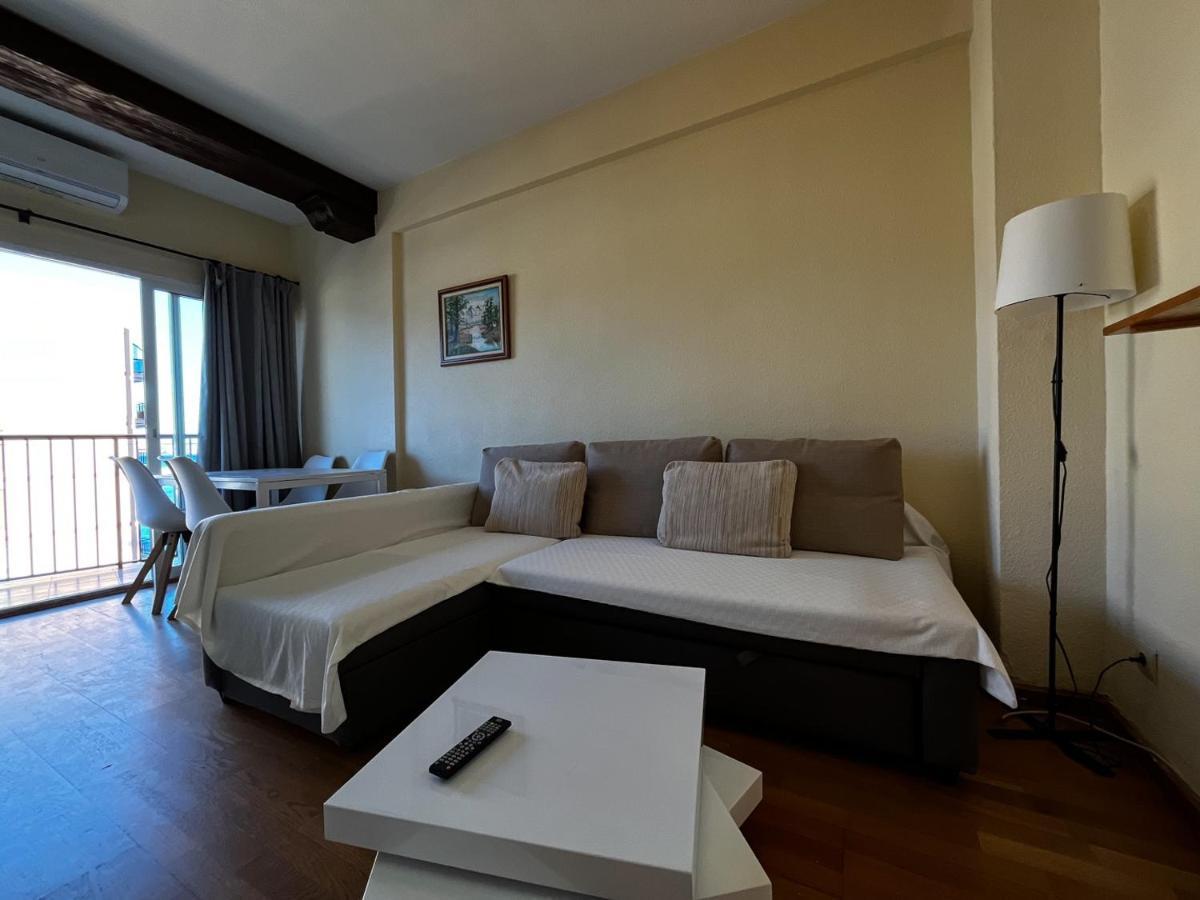 Perla 5, Primera Linea De Playa Y Centrico Apartment