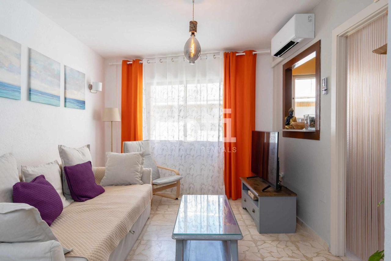 Koti - Atico Marconi Fuengirola