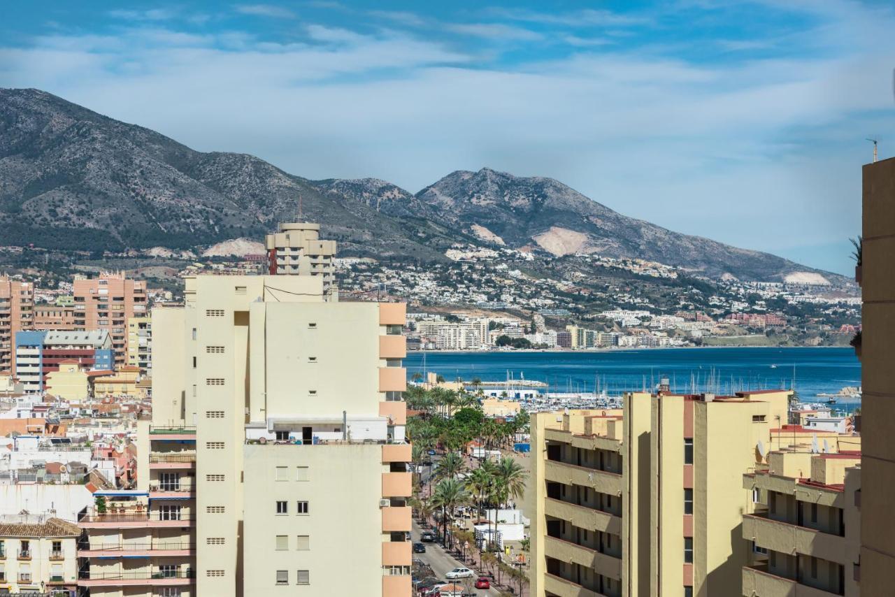 Huoneisto Piramides Fuengirola