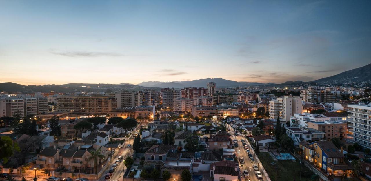 Huoneisto Piramides Fuengirola