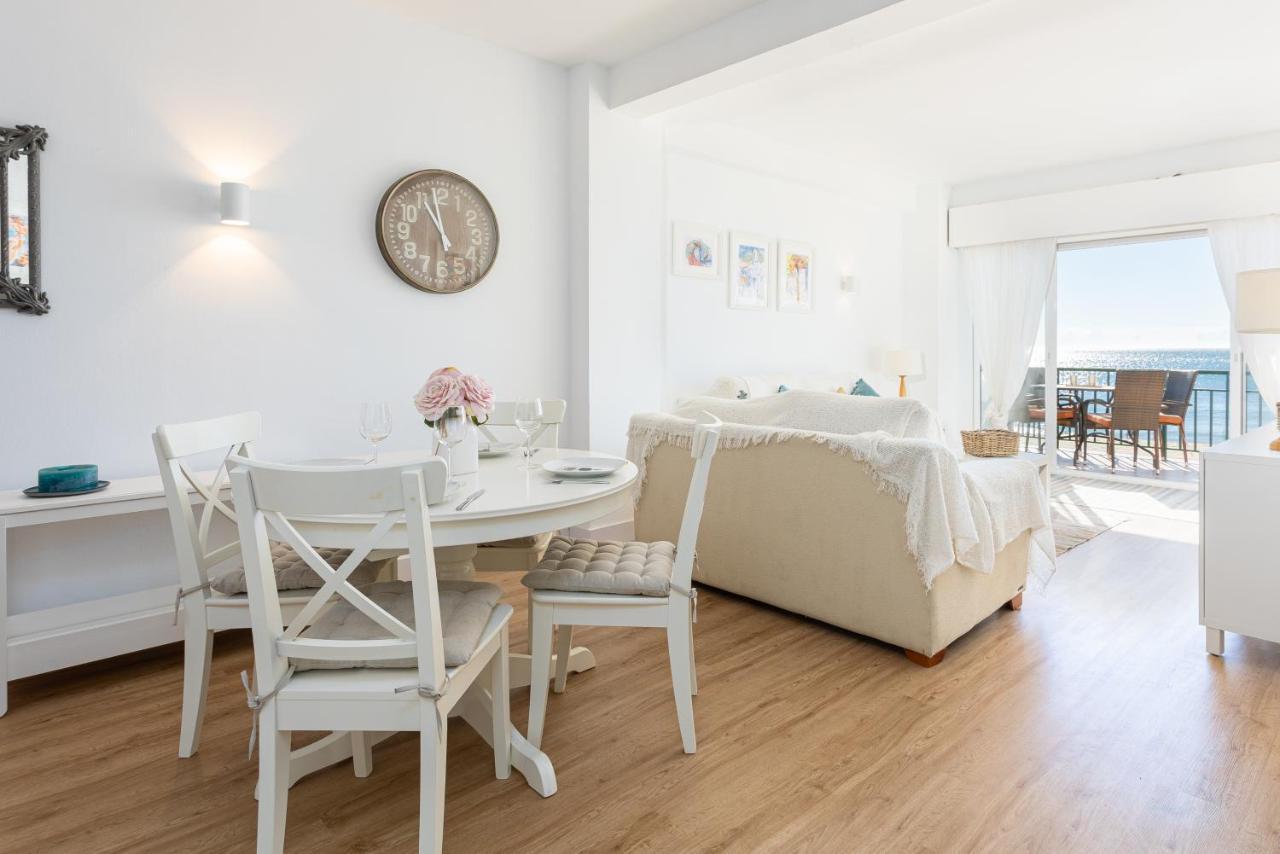 Ensuite Mediterranean Sea Front Fuengirola