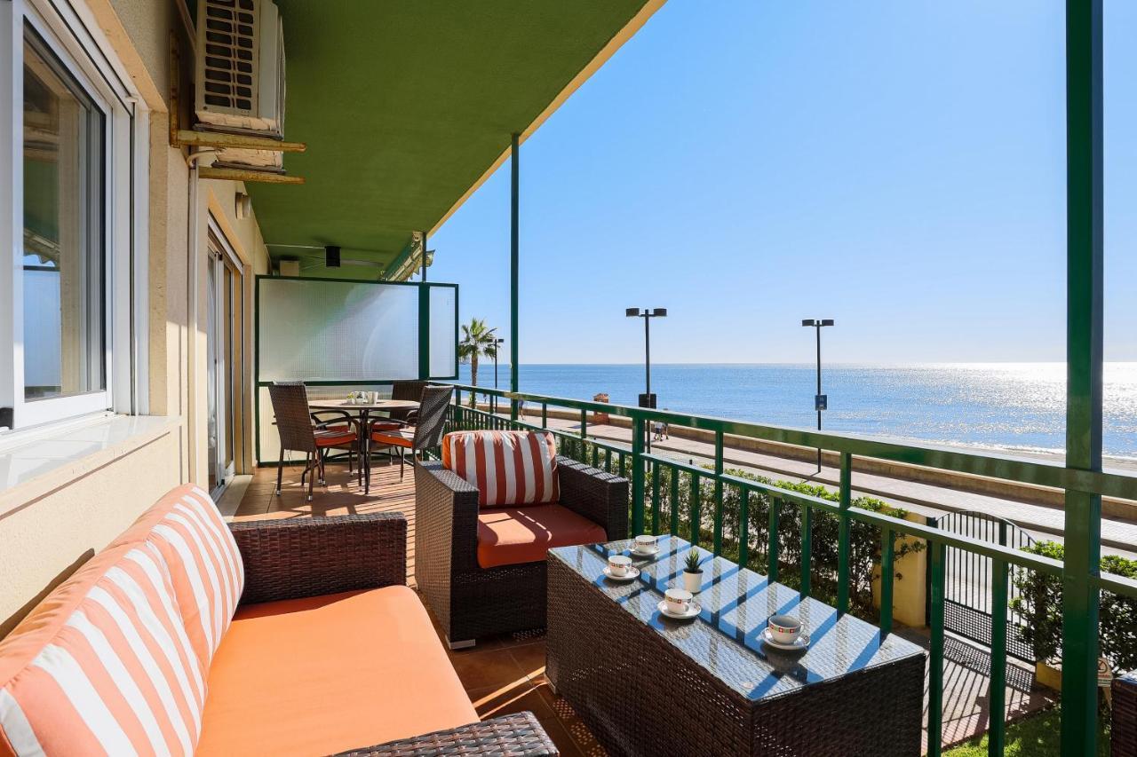 Huoneisto Ensuite Mediterranean Sea Front