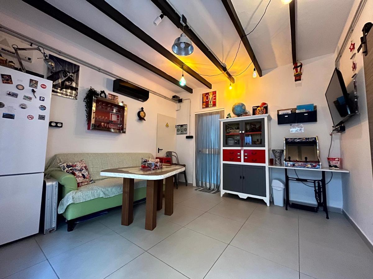 Anuli & & Family - & Malaga Apartment *