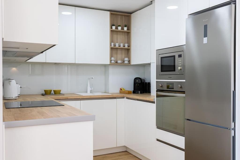 Ensuite Mediterranean Sea Front * Fuengirola