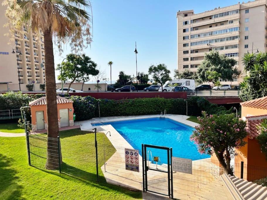 Luminoso Y Amplio Apartamento Al Lado Del Mar Fuengirola