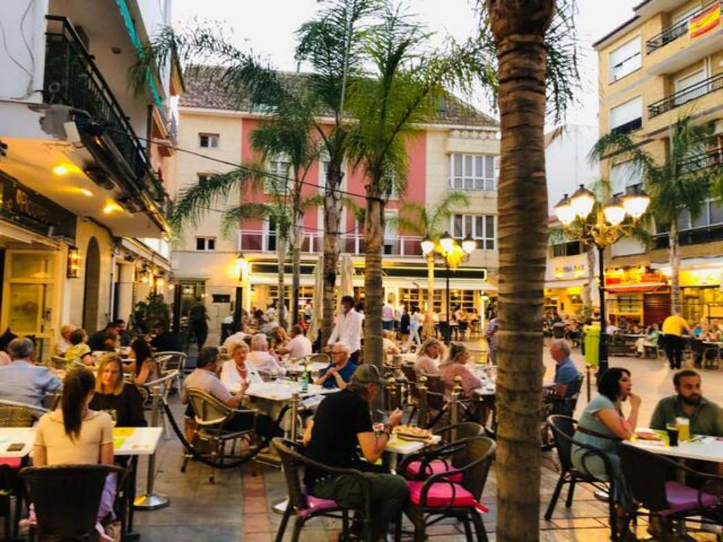 Apartment Wonderful In The Heart Of And Close To The Fuengirola
