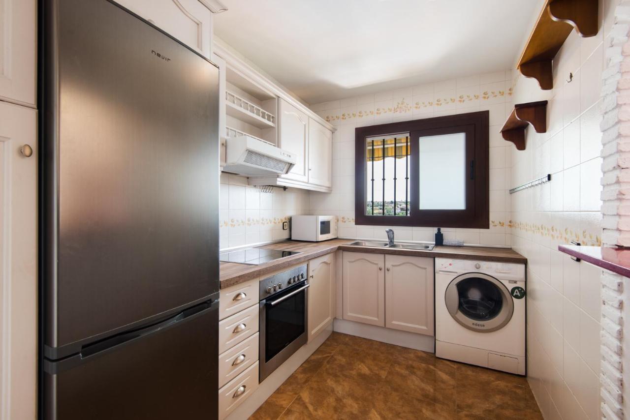 Apartment Peace & Golf - Mijas Duplex Apartment- Pets Friendly