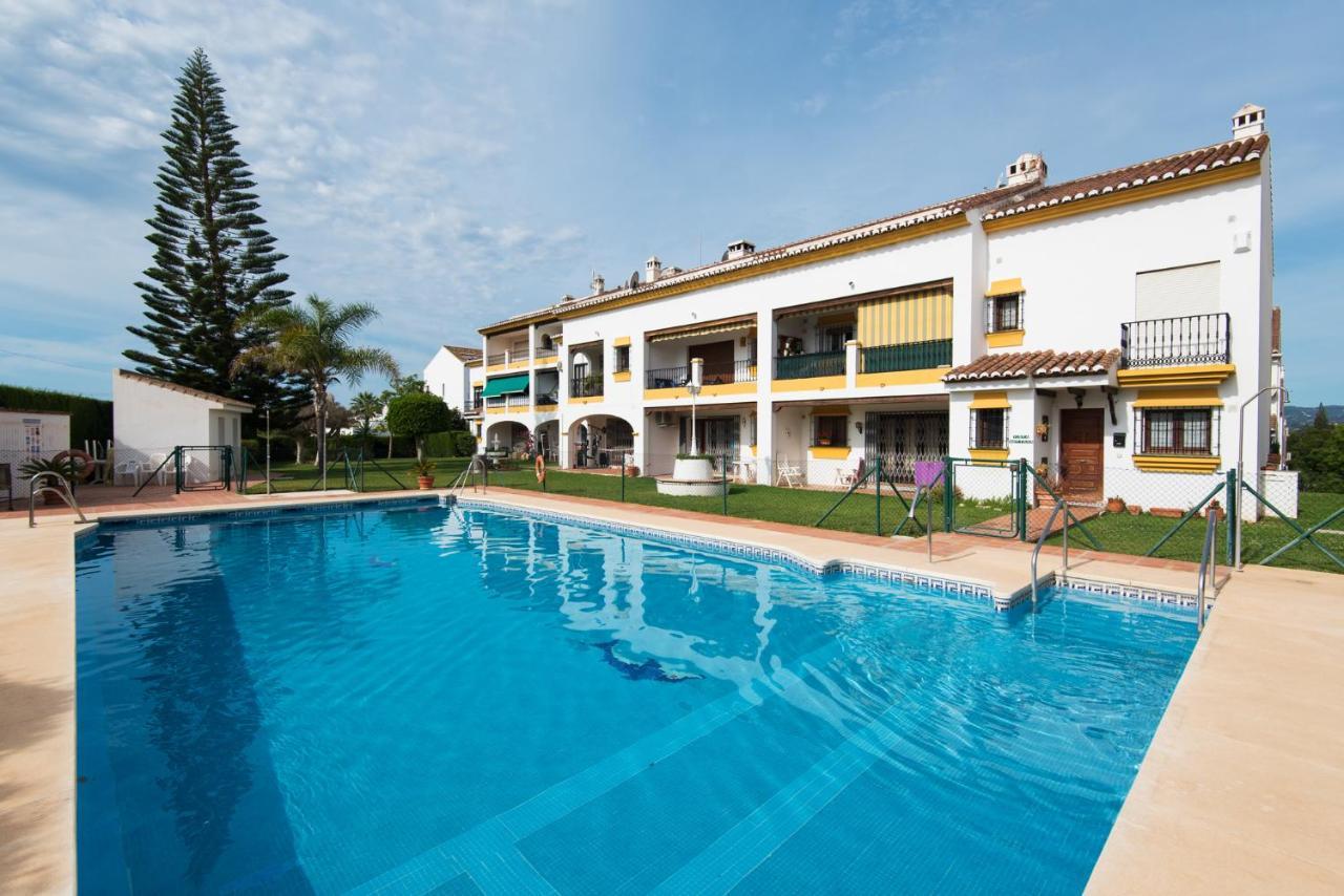 Apartment Peace & Golf - Mijas Duplex Apartment- Pets Friendly *
