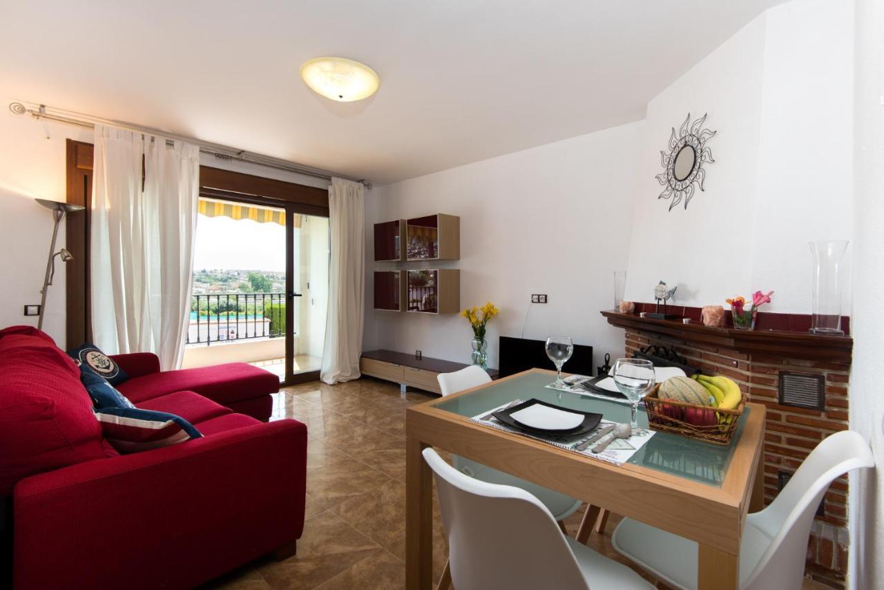 Peace & Golf - Mijas Duplex Apartment- Pets Friendly *