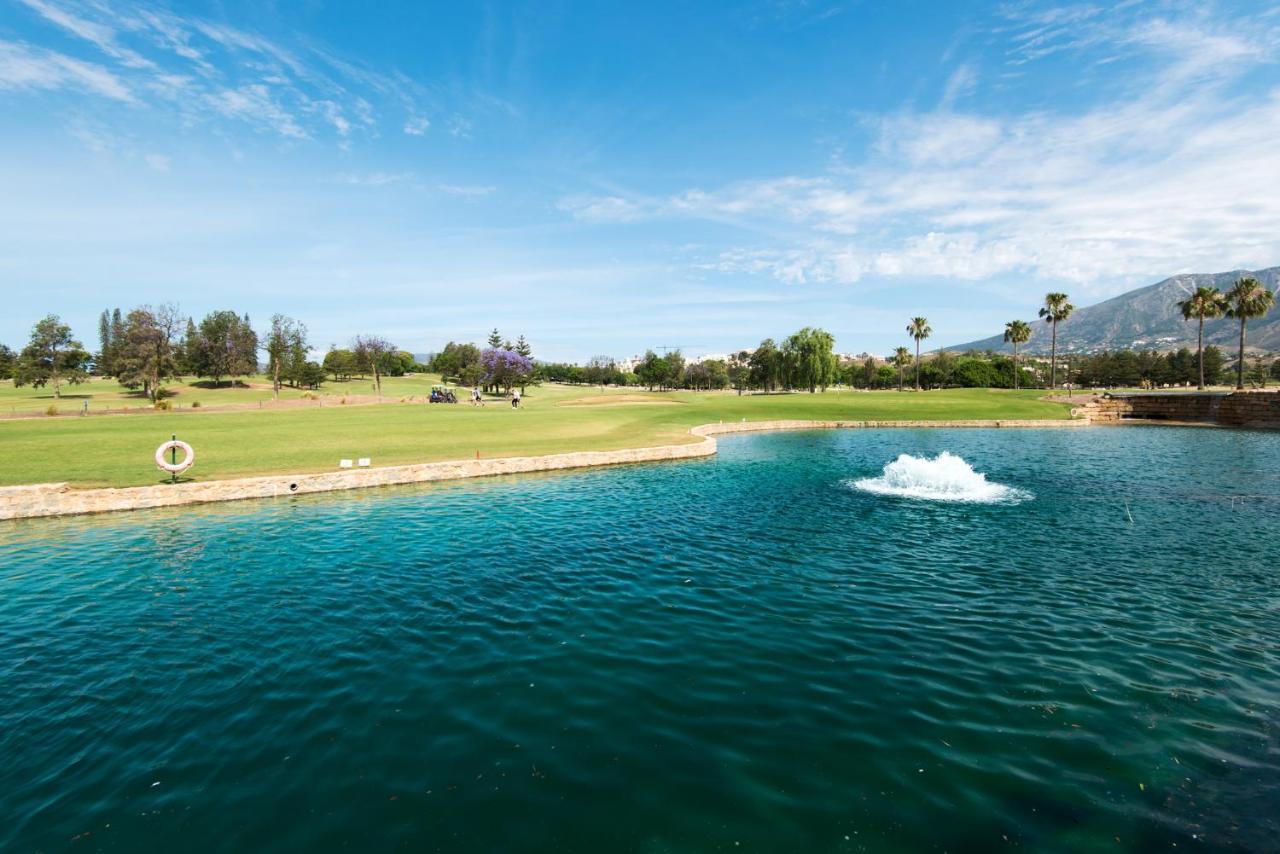 Peace & Golf - Mijas Duplex Apartment- Pets Friendly *