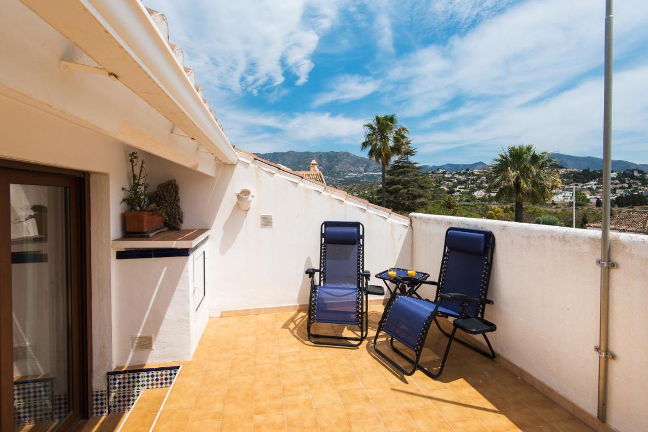 Apartment Peace & Golf - Mijas Duplex Apartment- Pets Friendly *