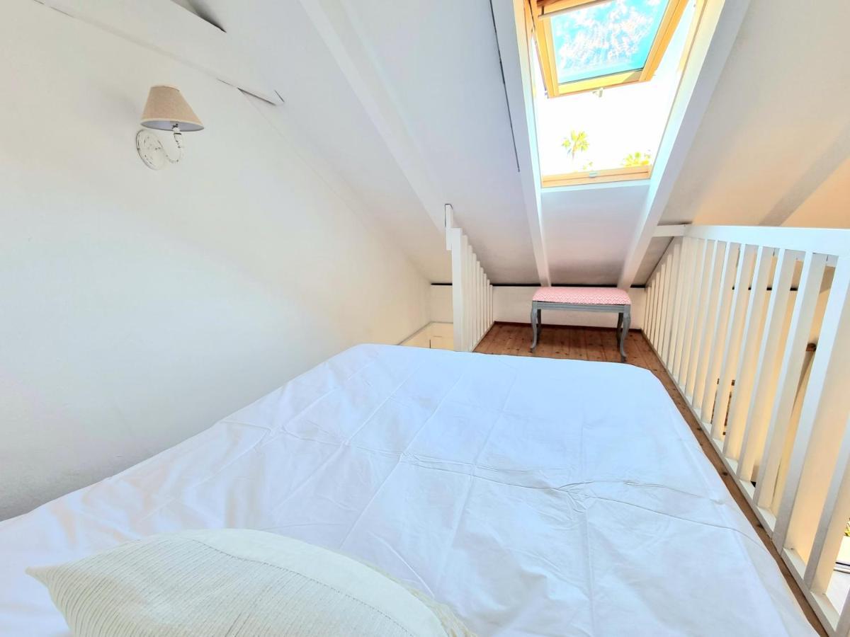 Apartamento Downtown Pueblo Lopez Eco In Center Fuengirola