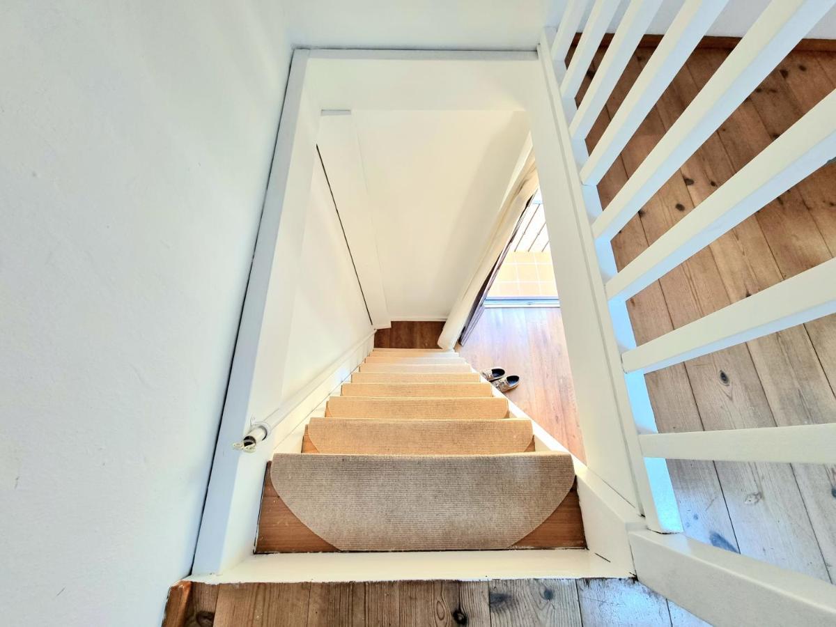Downtown Pueblo Lopez Eco In Center Apartment