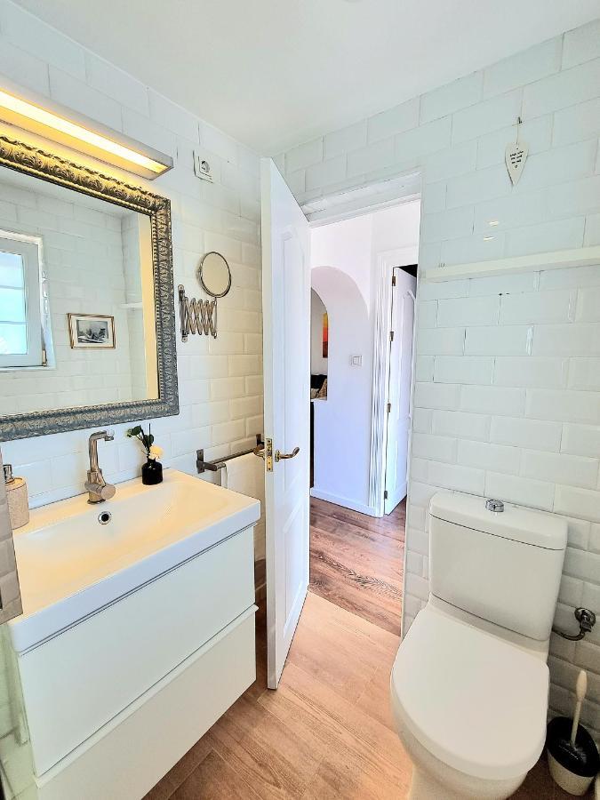 Apartment Downtown Pueblo Lopez Eco In Center Fuengirola