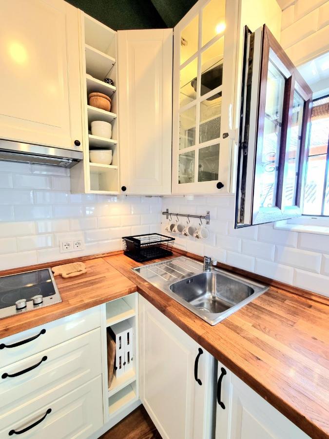 Downtown Pueblo Lopez Eco In Center Apartment Fuengirola