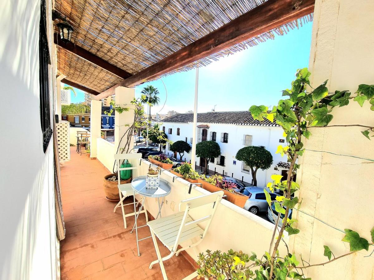 Apartamento Downtown Pueblo Lopez Eco In Center Fuengirola