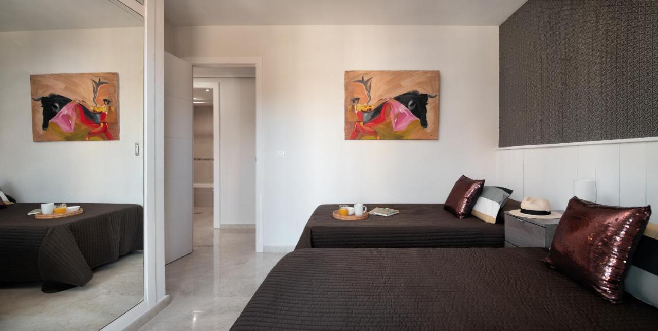 Appartement Rampas *