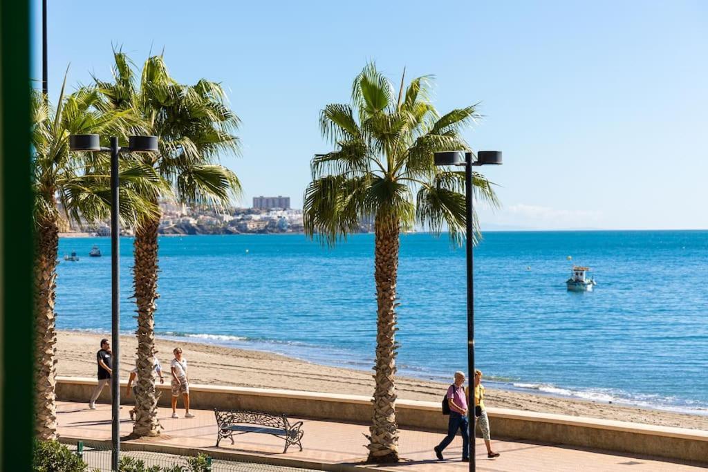 Ensuite Mediterranean Sea Front Fuengirola