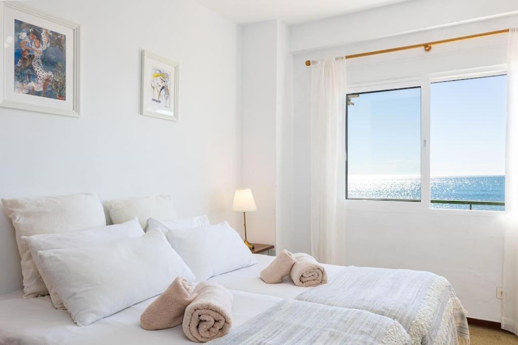 Ensuite Mediterranean Sea Front Fuengirola
