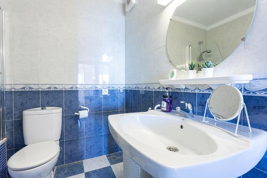 Ensuite Mediterranean Sea Front Fuengirola