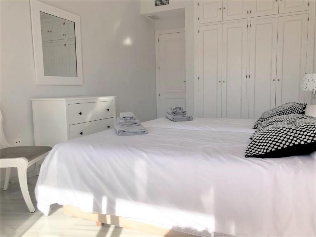 Frente A Playa Dona Sofia D Apartment Fuengirola