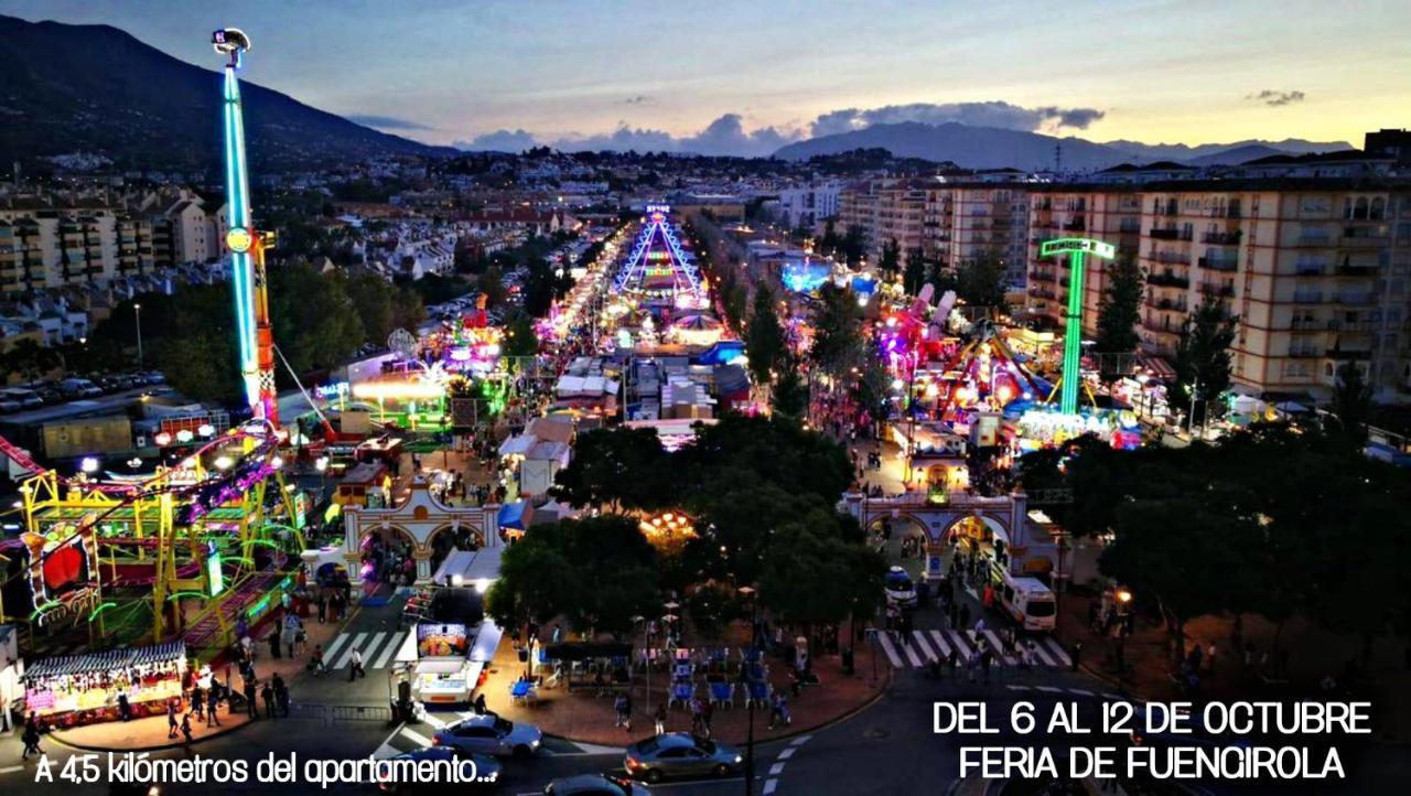 Huoneisto Entre Montana Y Playa Fuengirola