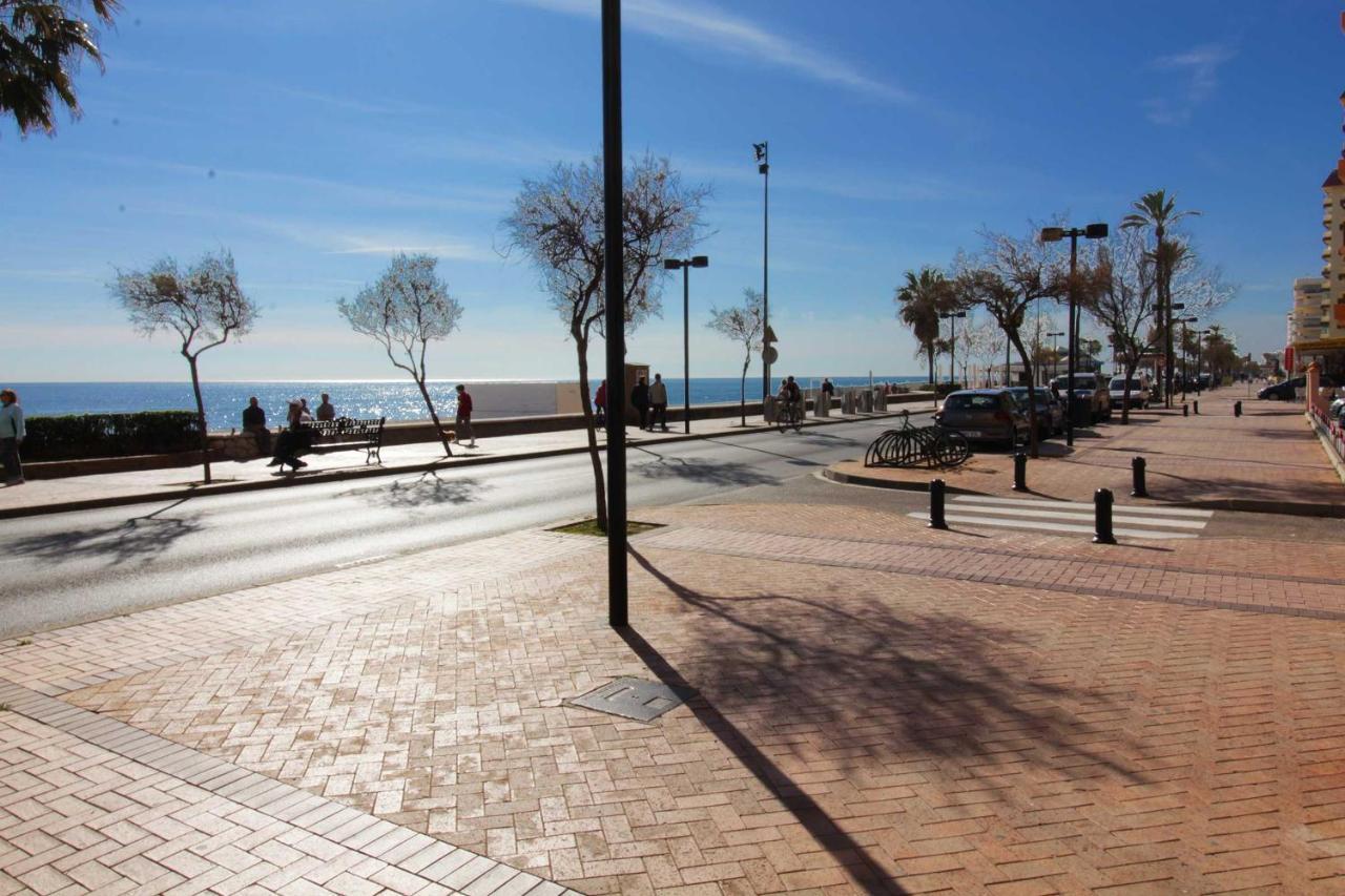 Jacinto 2 Playa Fuengirola