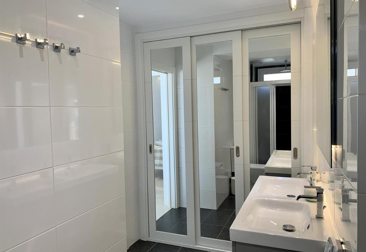 In First Line Of Carvajal Apartment