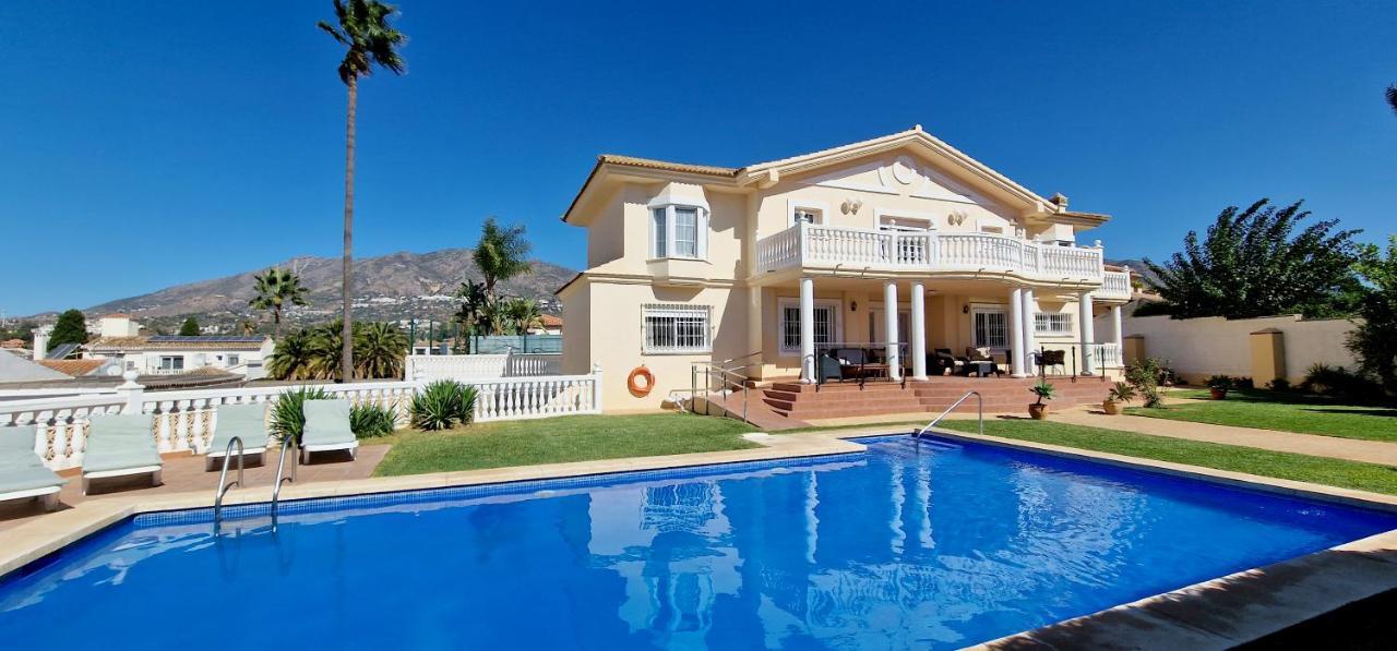 Golden Costa Del Sol - Big Private Pool - Bbq - Good Location Villa