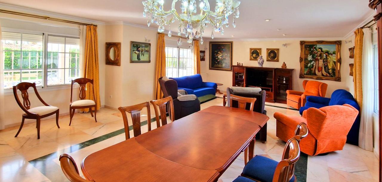 Golden Costa Del Sol - Big Private Pool - Bbq - Good Location Villa