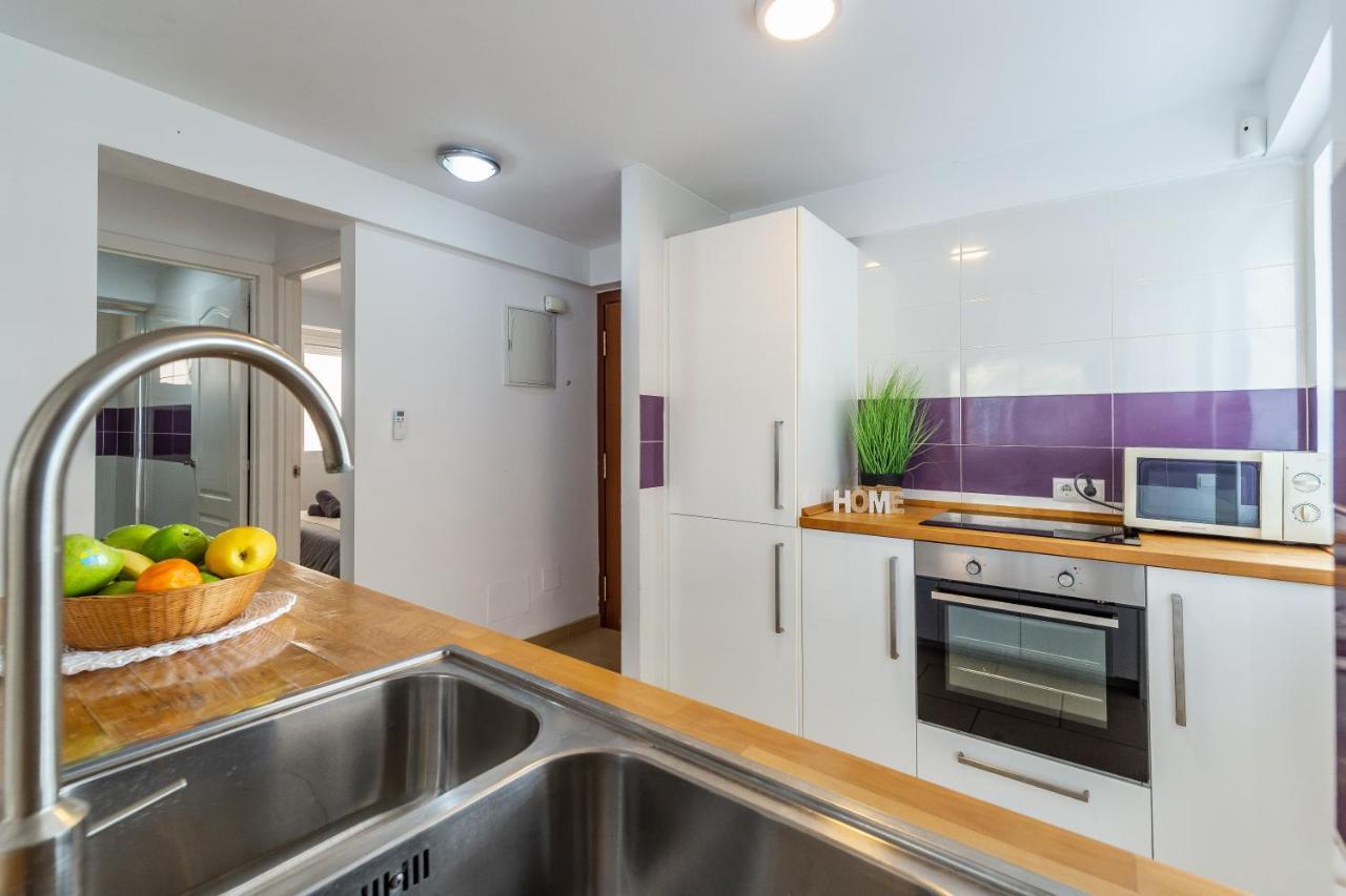 Apartment Paseo Maritimo Deluxe By The Fuengirola