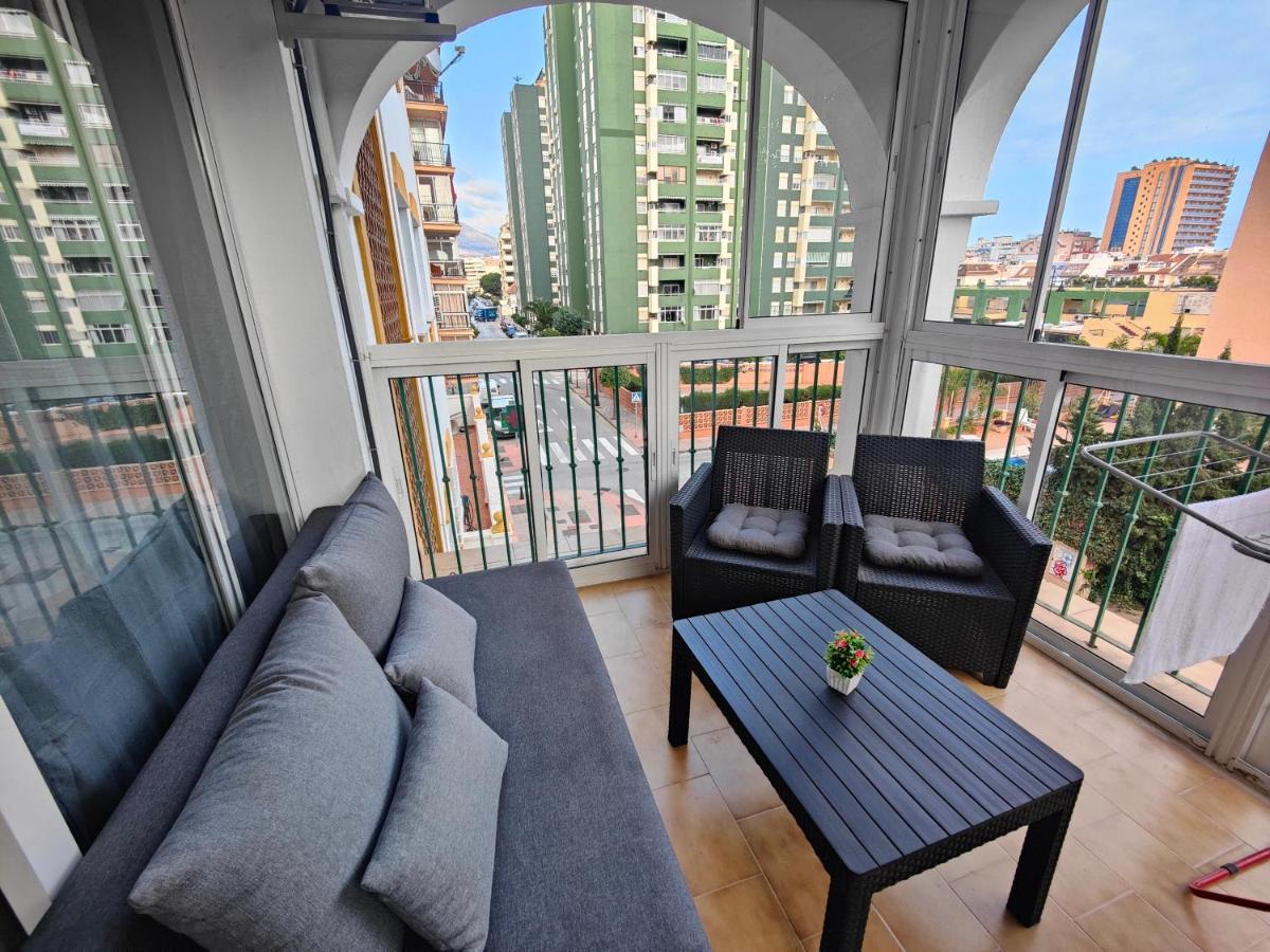 Gran Apartamento-los Boliches-fuengirola *