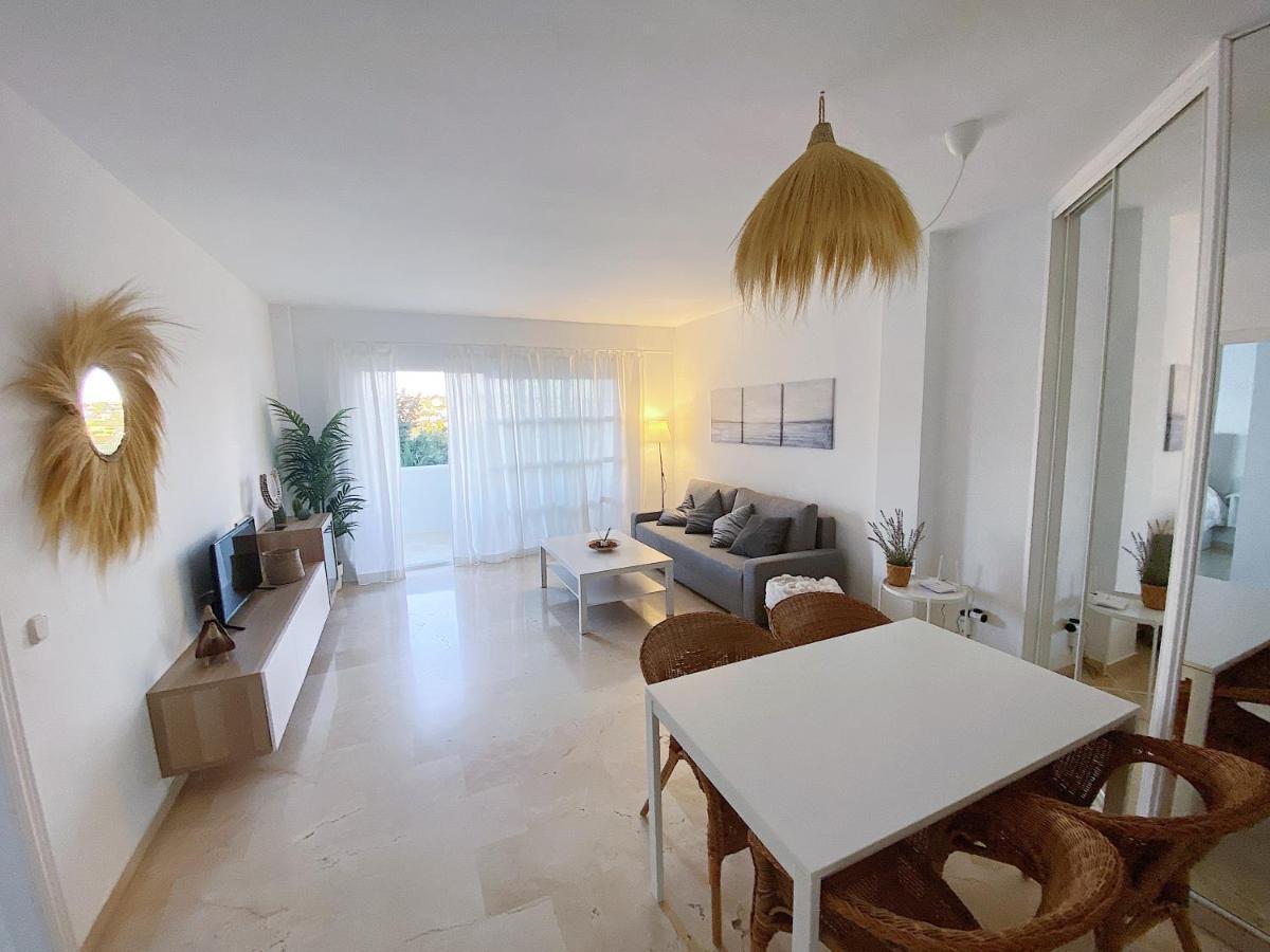 Matchroom Apartamento Con Piscina En Mijas Golf * Fuengirola