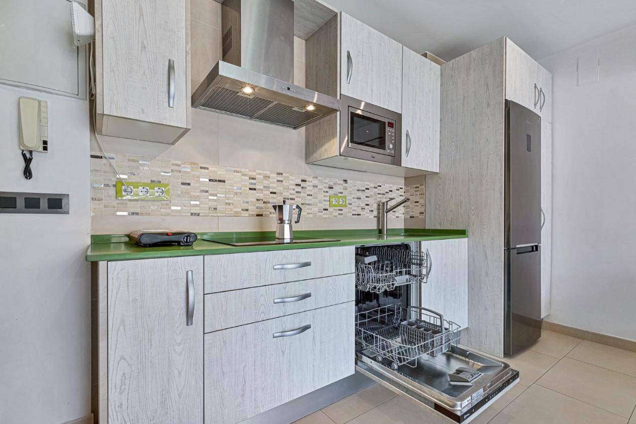 Appartement Solana Asturias Terrace Wifi *