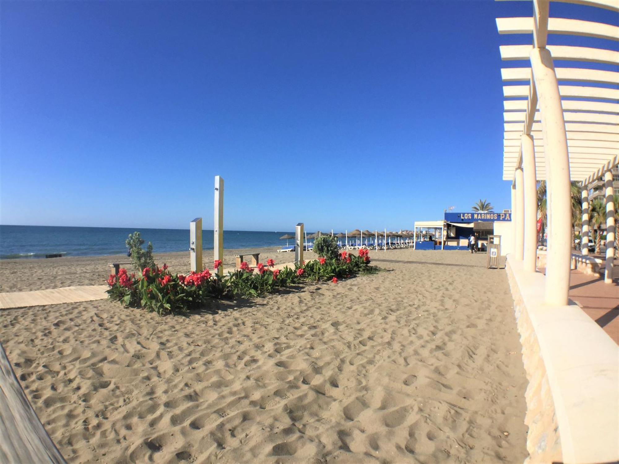 Solana Asturias Terrace Wifi Fuengirola