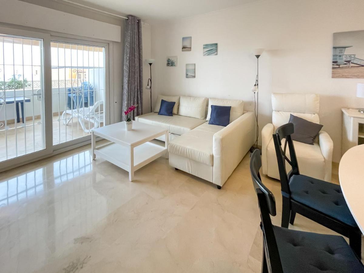 Apartment 61-beach Front With Stunning Views In Fuengirola