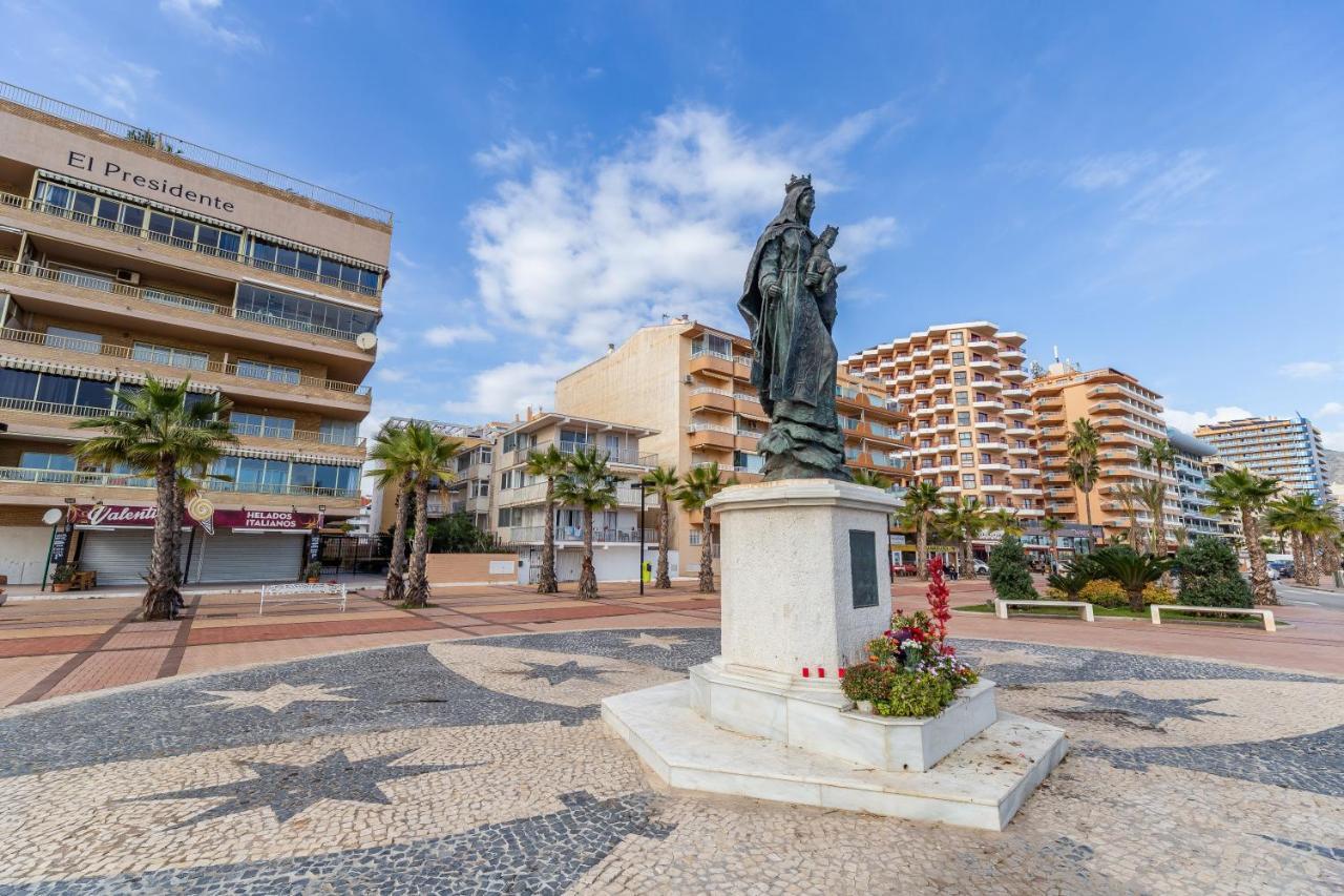 Apartamento Apartmentos Vistamar Fuengirola